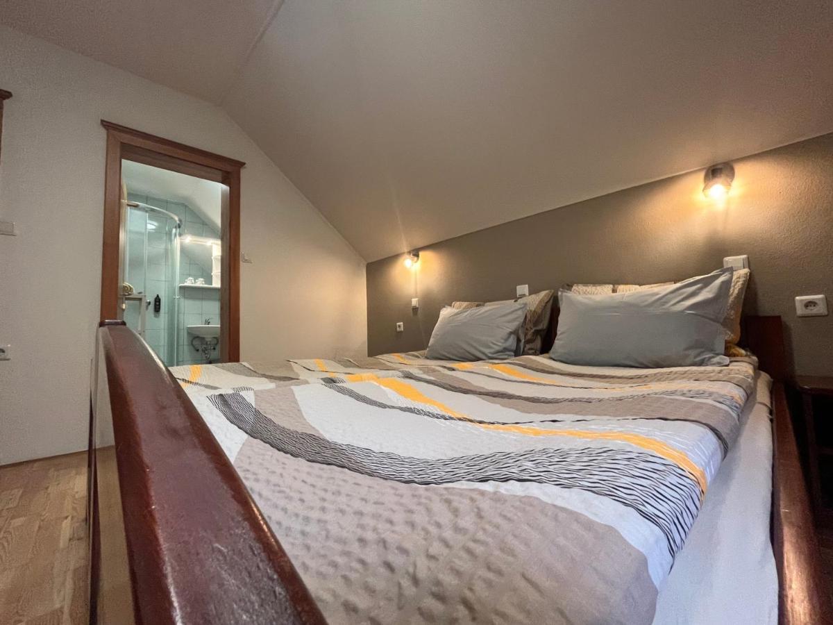 Na Logu - Farm Stay Ambroz Gregorc Solčava Exterior foto